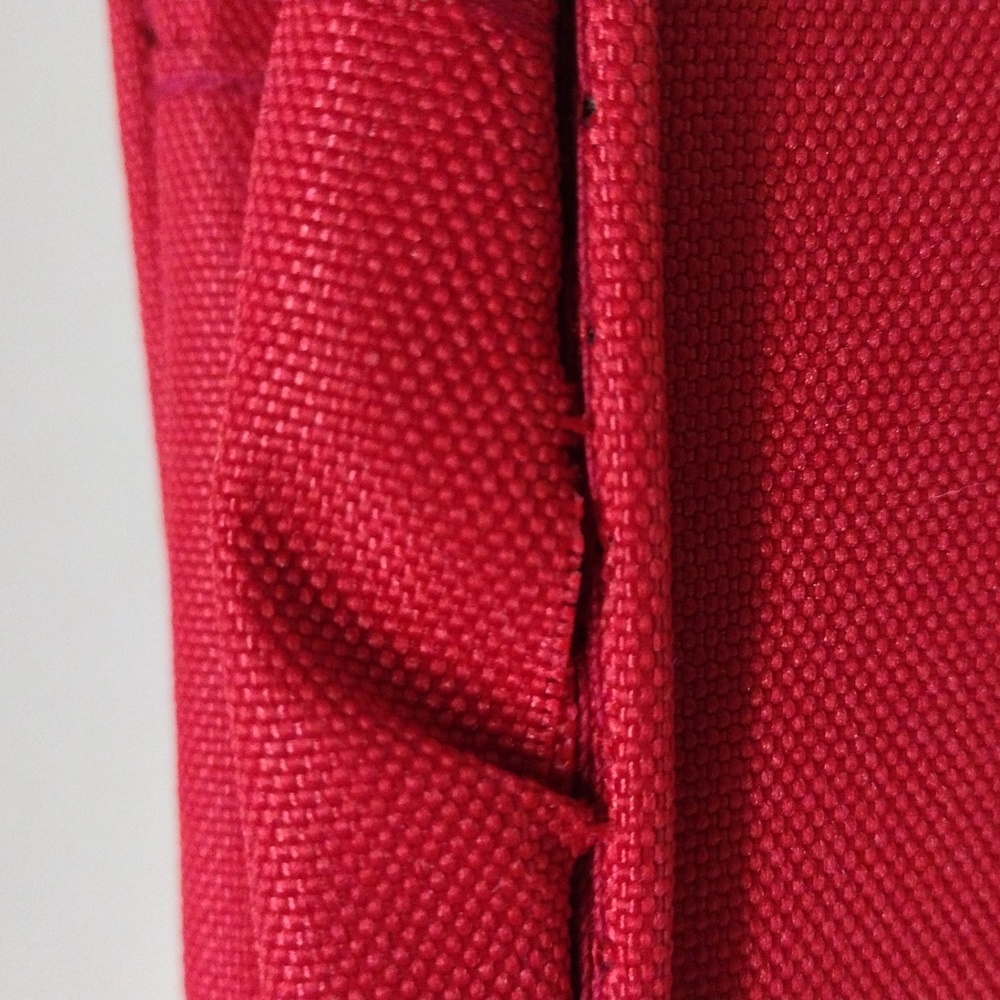 First Aid Pouch Red Empty - Picture 7 of 12